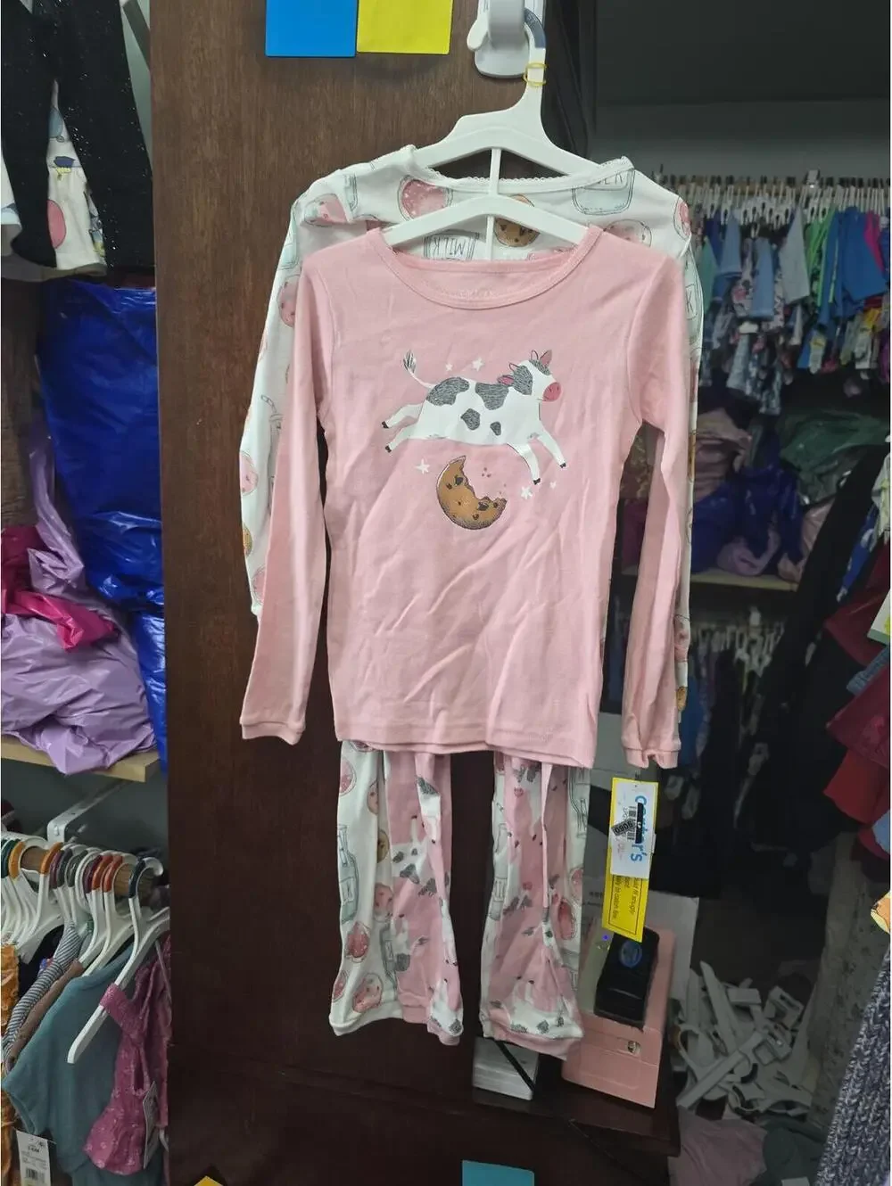 5t brand new pajamas from carter item 905